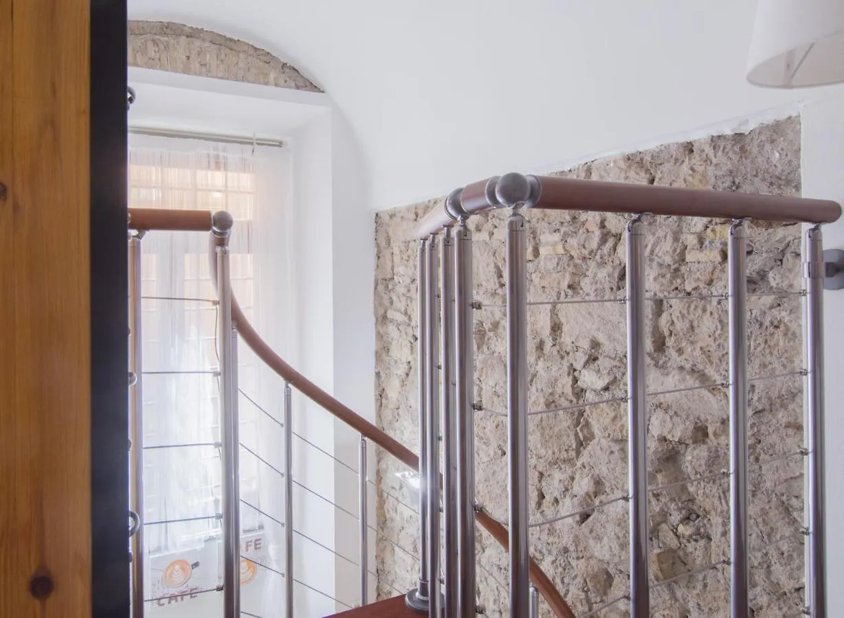 Spanish Steps Mini-Loft Rom 0*,