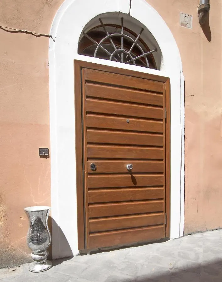 Lägenhet Spanish Steps Mini-Loft Rom Italien